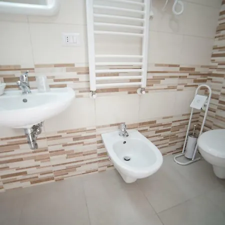 Alojamento de Acomodação e Pequeno-almoço La Casa Dei Sogni Matera