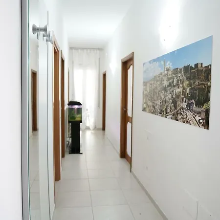 La Casa Dei Sogni Alojamento de Acomodação e Pequeno-almoço Matera