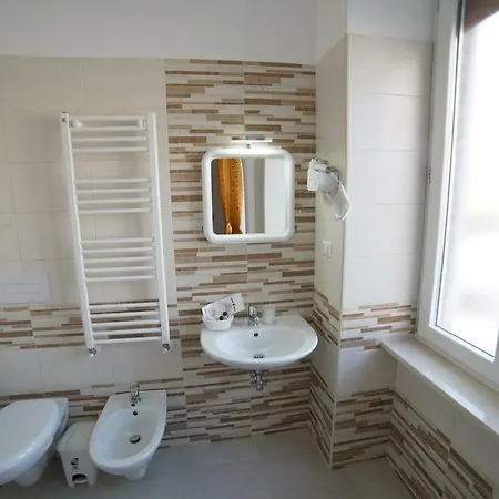 La Casa Dei Sogni Alojamento de Acomodação e Pequeno-almoço Matera