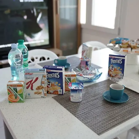 La Casa Dei Sogni Alojamento de Acomodação e Pequeno-almoço