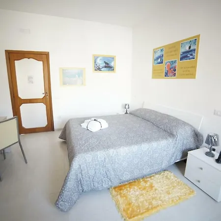 Alojamento de Acomodação e Pequeno-almoço La Casa Dei Sogni Matera